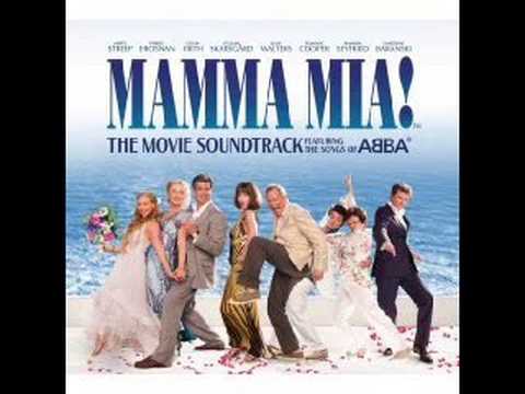 Текст песни  - Mamma-Mia-Amanda Seyfried-Thank You For The Music