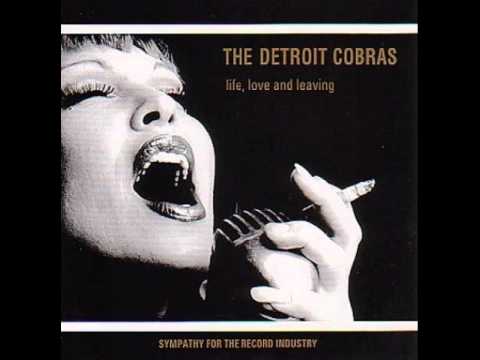 Текст песни Detroit Cobras - He Did It