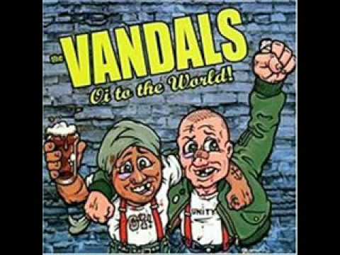 Текст песни The Vandals - Oi To The World