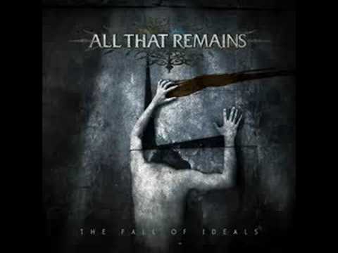 Текст песни All That Remains - Tattered On My Sleeve