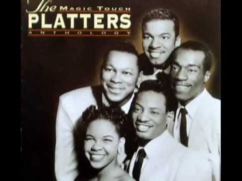 Текст песни The Platters - My Serenade