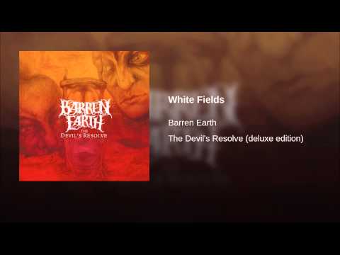 Текст песни Barren Earth - White Field