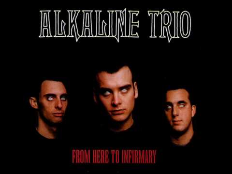 Текст песни Alkaline Trio - Trucks And Trains