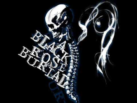 Текст песни A Black Rose Burial - A Baleful Aura In The Graveyard Of Broken Gears