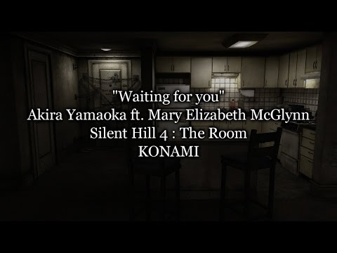 Текст песни Akira Yamaoka - Waiting for You (ft. Mary Elizabeth McGlynn)