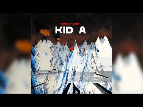 Текст песни 2000 Kid A - Radiohead - Everything in its right place