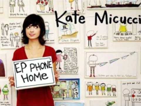 Текст песни Kate Micucci - The Happy Song