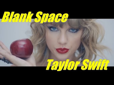 Текст песни Taylor Swift - Blank Space