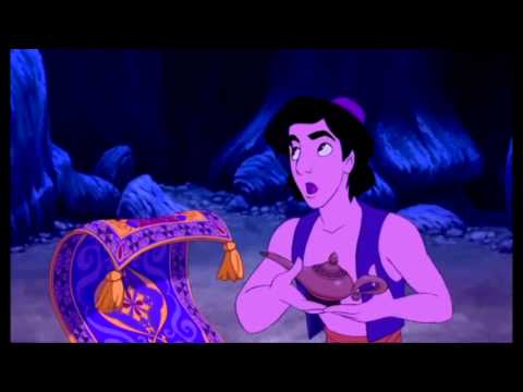 Текст песни Aladdin - Vn Som Jag