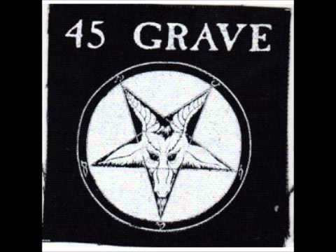 Текст песни 45 Grave - Riboflavin