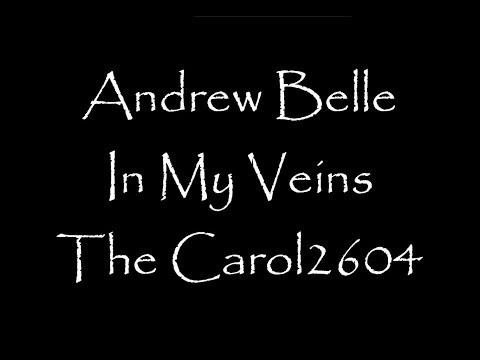 Текст песни Andrew Belle Feat. Erin McCarley - In My Veins