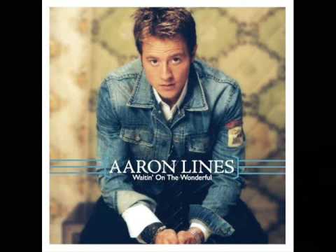 Текст песни Aaron Lines - Lovers On The Run