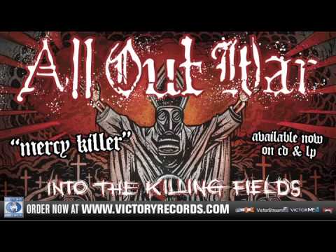 Текст песни All Out War - Mercy Killer
