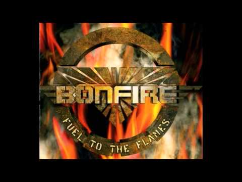 Текст песни Bonfire - Rebel Pride