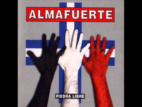 Текст песни Almafuerte - Amanecer En Open Door