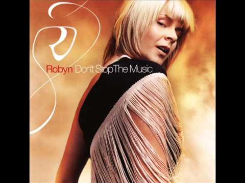 Текст песни Robyn - Still Your Girl