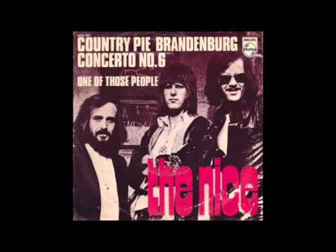 Текст песни The Nice - Country PieBrandenburg Concerto No. 
