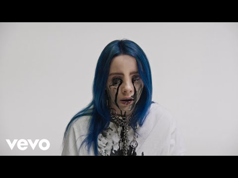 Текст песни Billie Eilish - When the party's over