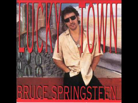 Текст песни Springsteen Bruce - Souls of The Departed