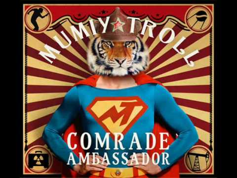 Текст песни Mumiy Troll Альбом  Comrade Ambassador   - Mothers And Daughters