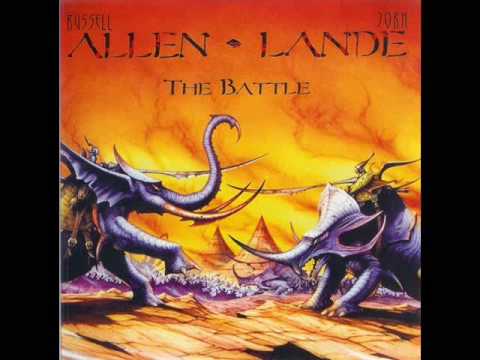 Текст песни Allen - Lande - Universe Of Light