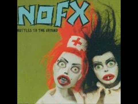 Текст песни NOFX - Bottles to The Ground