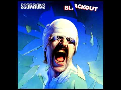 Текст песни Scorpions - Blackout