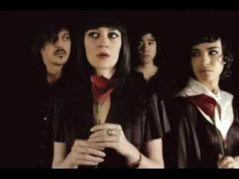 Текст песни Ladytron - They Gave You A Heart They Gave You A Name