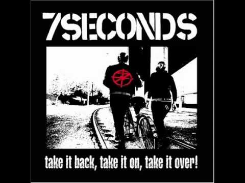 Текст песни 7 Seconds - All Came Undone