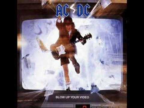 Текст песни ACDC - Kissin Dynamite