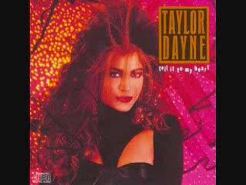 Текст песни  - Taylor Dayne-Tell It To My Heart