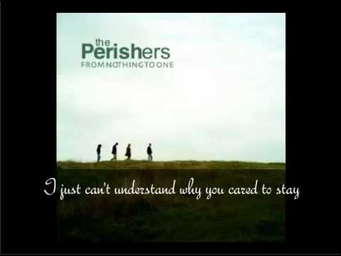 Текст песни The Perishers - In The Blink Of An Eye