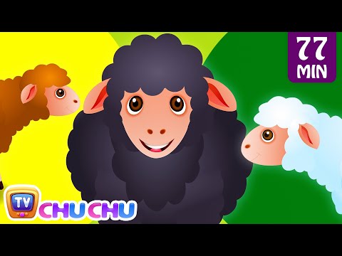 Текст песни Childrens Songs - Baa Baa Black Sheep