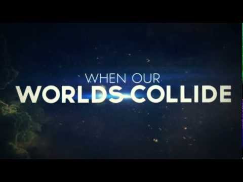 Текст песни  - Worlds Collide