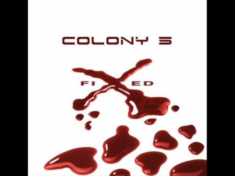 Текст песни Colony 5 - Misery