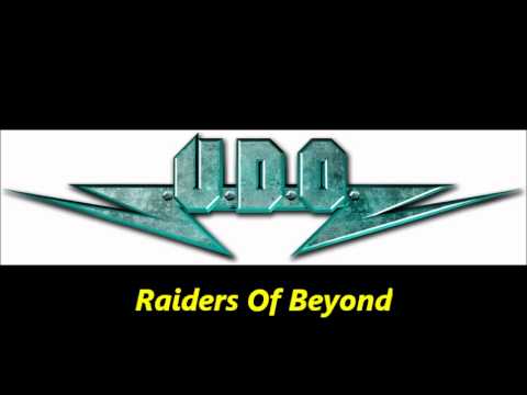 Текст песни Udo - Raiders of Beyond