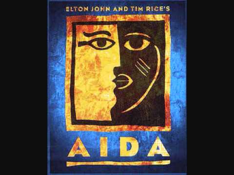 Текст песни Aida - Another Pyramid