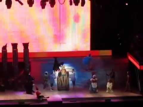 Текст песни Andrew Lloyd Webber - King Herods Song Try It and See