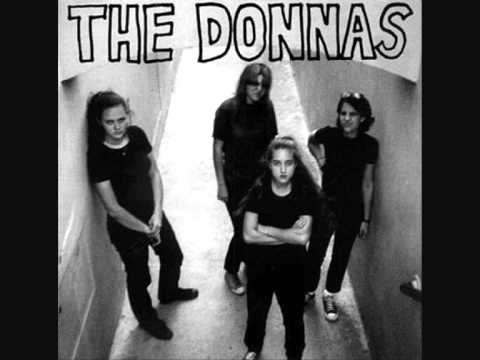 Текст песни Donnas - Da Doo Ron Ron