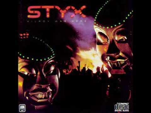 Текст песни Styx - Double Life