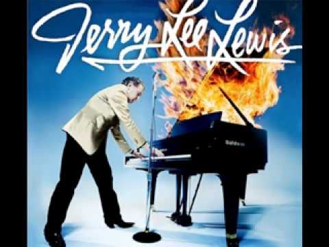 Текст песни Jerry Lee Lewis - I Saw Her Standing There