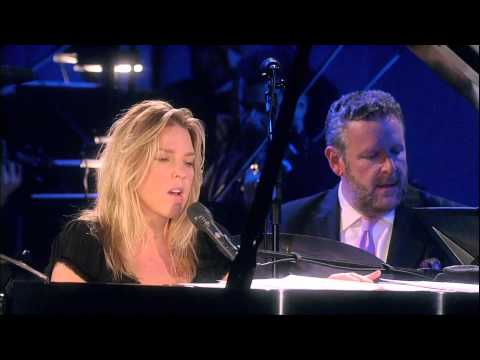 Текст песни DIANA KRALL - Where Or When