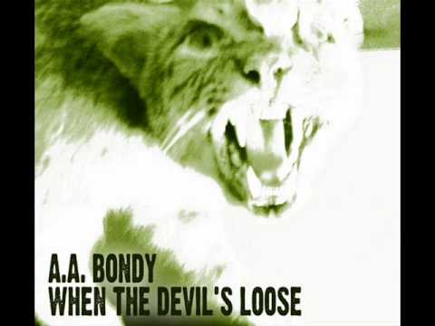 Текст песни A.A. Bondy - To The Morning