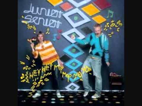 Текст песни Junior Senior - Itch U Cant Skratch