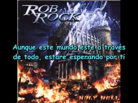 Текст песни Rob Rock - Everything Is You