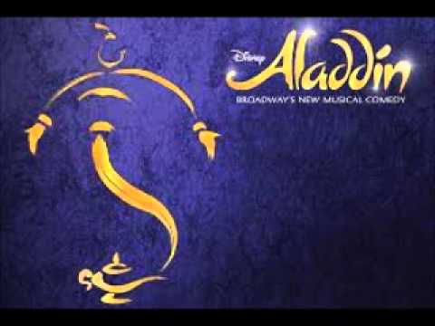 Текст песни Aladdin - High Adventure
