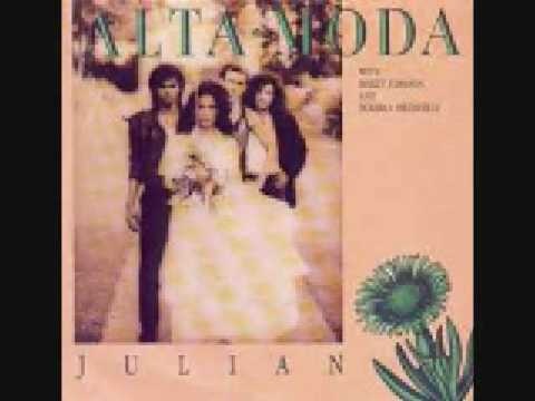 Текст песни Alta Moda - Julian
