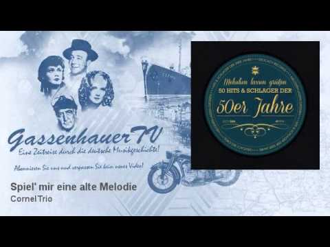 Текст песни Traditional - Spiel Mir Eine Alte Melodie