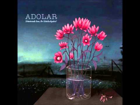 Текст песни Adolar - Chaise Absurde