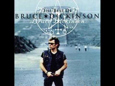 Текст песни Bruce Dickinson - Re-Entry